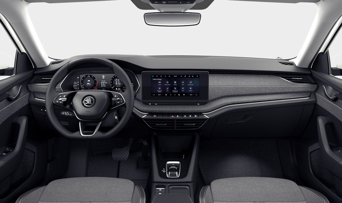Skoda Octavia 2026, bild 4/34