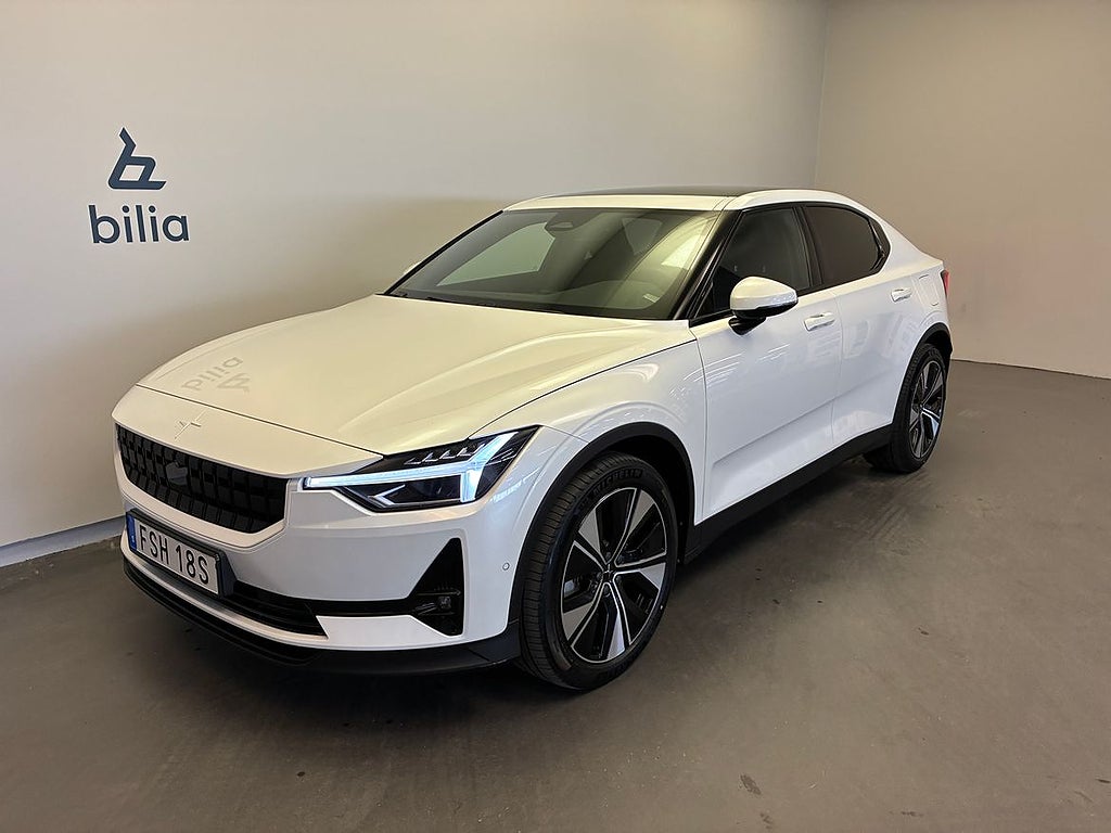 Polestar 2 Long range Single motor 78kWh Plus / Keyless /...