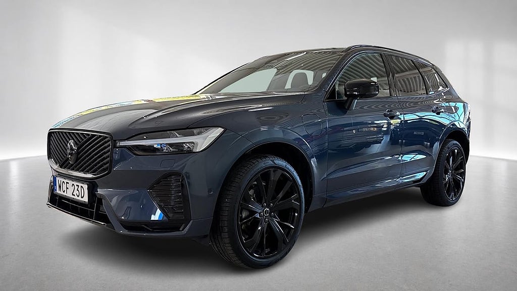 Volvo XC60 T6 Plus Black Nordic Edition