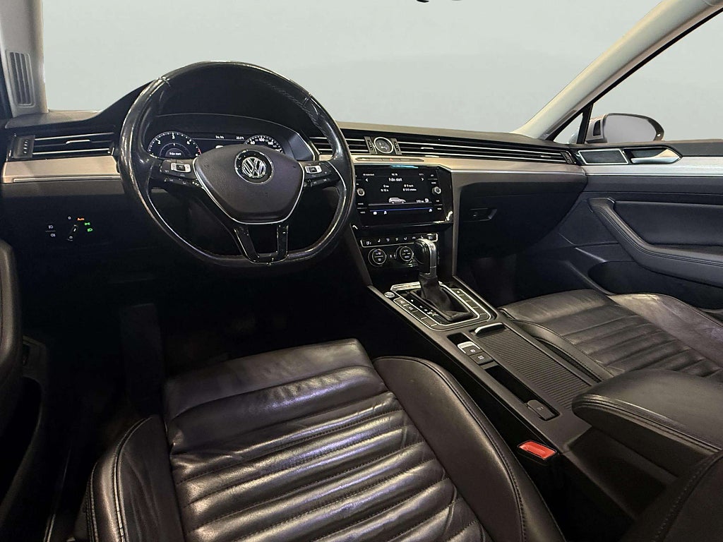 Volkswagen Passat Sportscombi 2.0 TDI R-Line 4Motion GT *12 mån garanti* - miniatyr 13