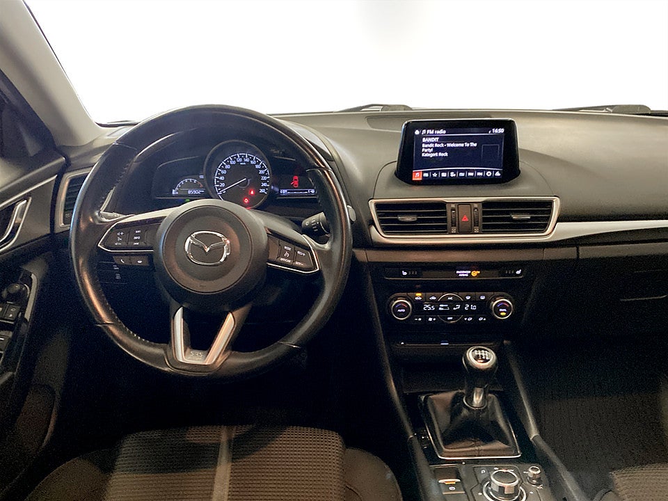 Bild på Mazda 3 Sport 2.0 SKYACTIV-G 120hk KEYLESS