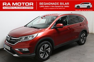 SUV Honda CR-V 1 av 24