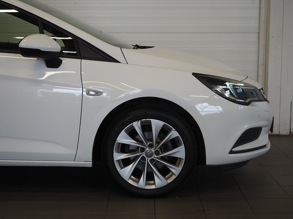 Opel Astra Sports Tourer 1.4 Automat EDIT Enjoy P-Sensorer 2016