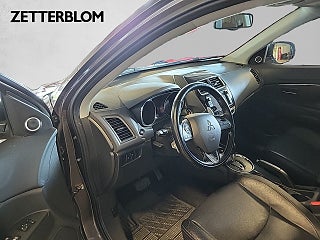 Kombi Mitsubishi ASX 8 av 13