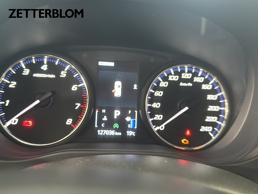 Kombi Mitsubishi Outlander 11 av 15