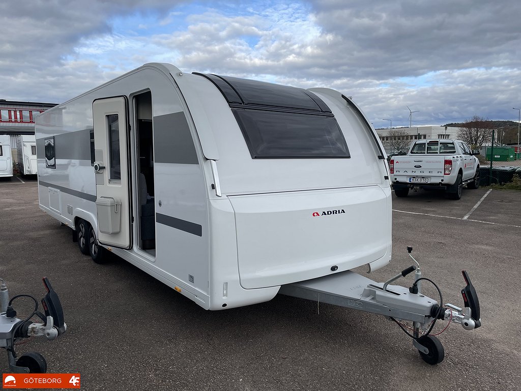 Adria ALPINA 753 HT *KAMPANJ* AC + Camping nätter