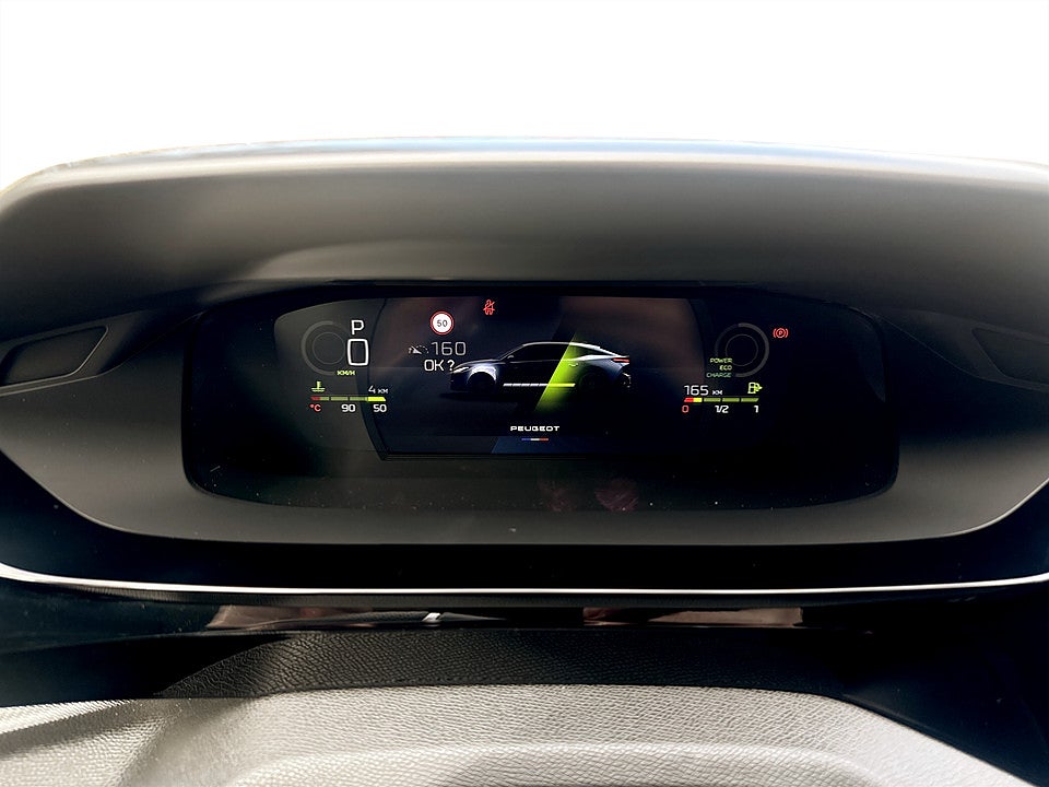 Bild på Peugeot 408 GT Hybrid Aut - DEMO