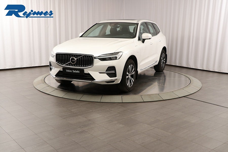 Volvo XC60 T6 Core Nordic Edition