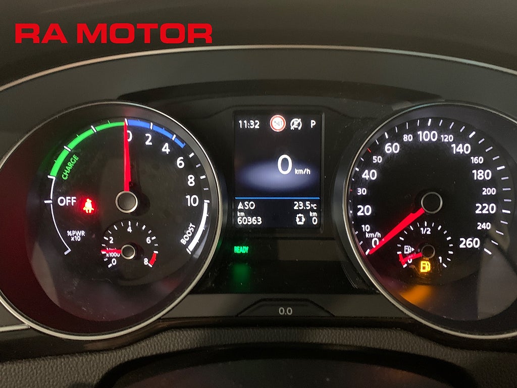Volkswagen Passat SC GTE  218hk | Värmare | Apple Carplay | SoH 100% | 2021