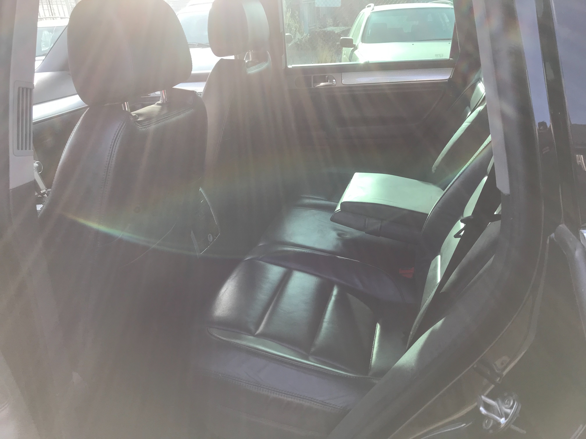 Volkswagen Touareg 2008, photo 6/36