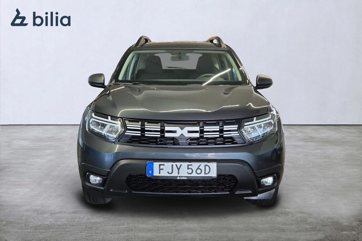 Dacia Duster 2023, bild 6/10