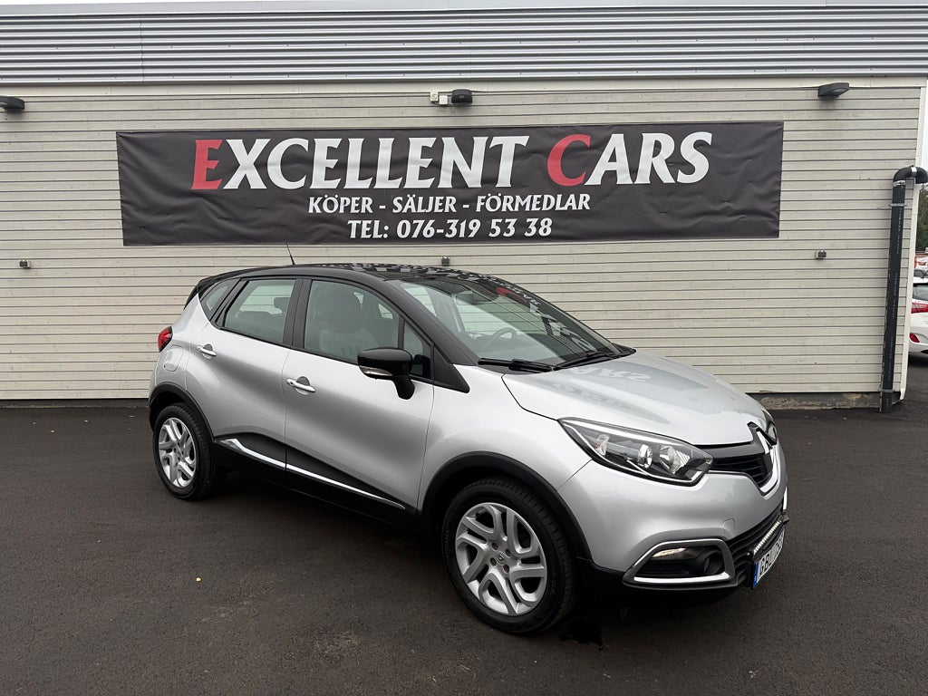 Renault Captur 0.9 TCe