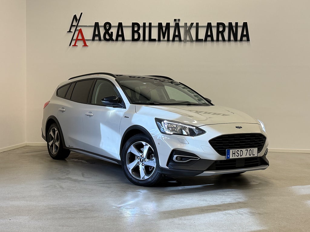 Ford Focus Active Kombi 1.0 EcoBoost Active Launch Edition SE SPEC