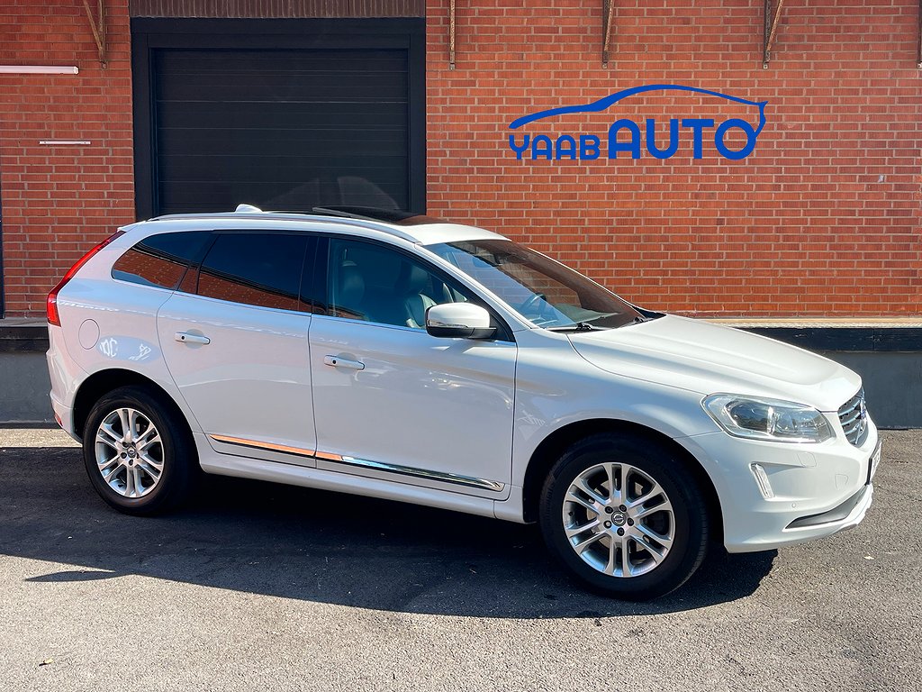 Volvo XC60 D4 AWD Geartronic Summum Euro 5