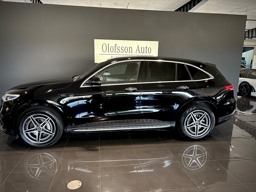 Mercedes-Benz EQC 400 4MATIC AMG Premium - bild 2
