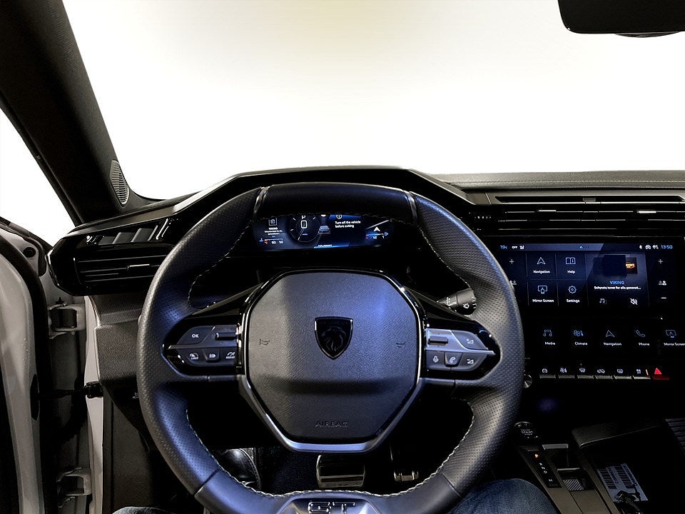 Bild på Peugeot 308 SW GT 1.2 PT 130hk Aut - B-KAMERA, RATTVÄRME