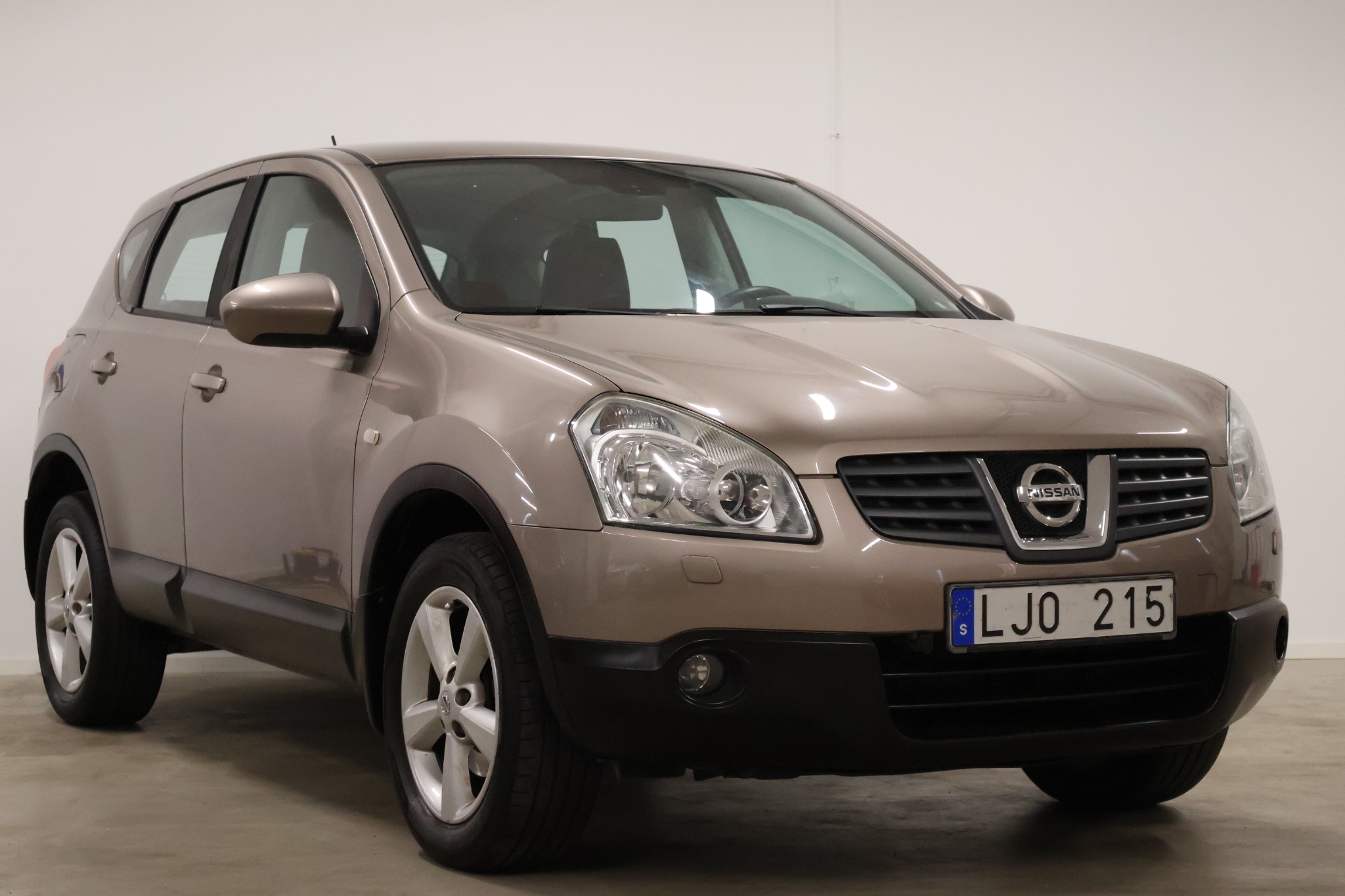 Nissan Qashqai 2007, bild 3/10
