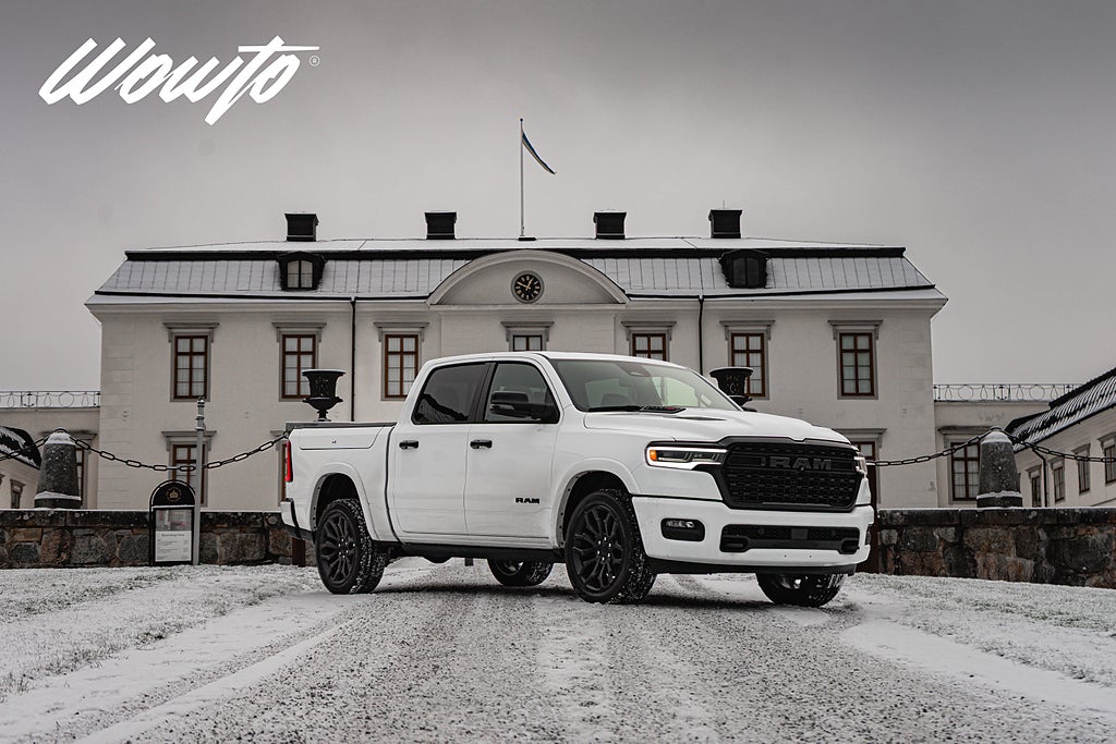 Dodge RAM 1500 540HK Limited Night /2025 /Multi-Tail/Rambox