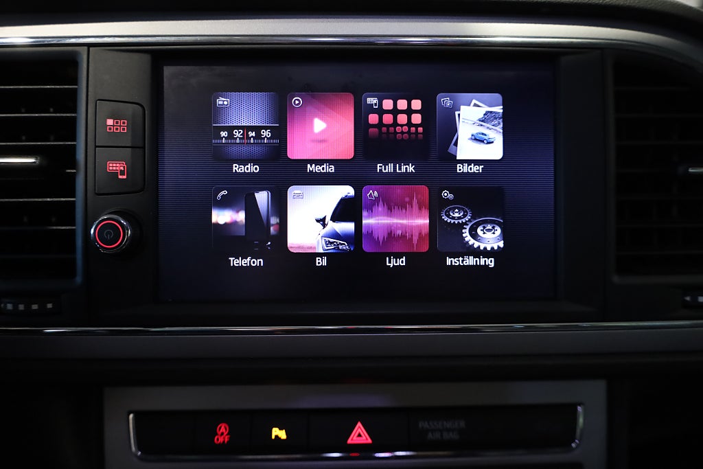 Seat Leon X-Perience 1.4 TSI Drag M-värme Kamera CarPlay 2017