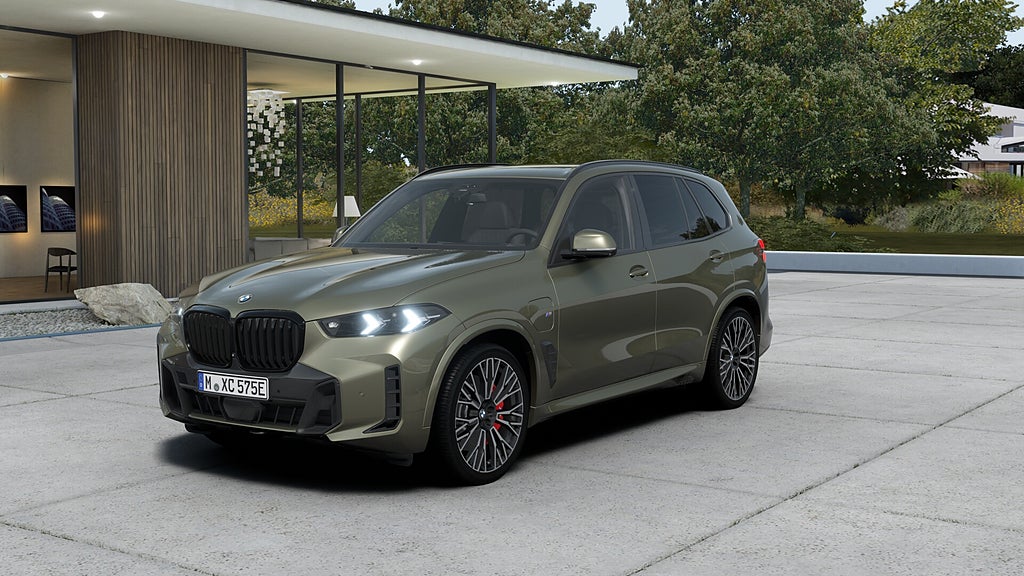 BMW X5 xDrive50e PÅVÄG - M Sport Business Edition 3,95% ränta 