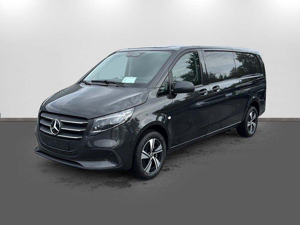 Mercedes-Benz Vito 119 CDI 4x4 3.2t PRO EX.LÅNG