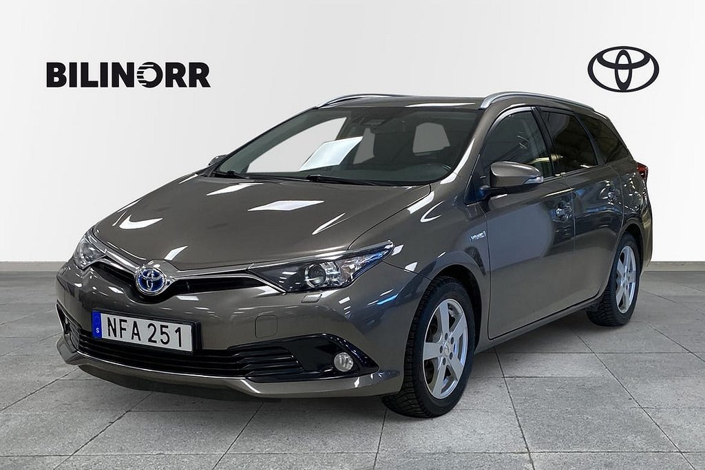 Toyota Auris Touring Sports Hybrid 1,8 TS INTENSE EDITION