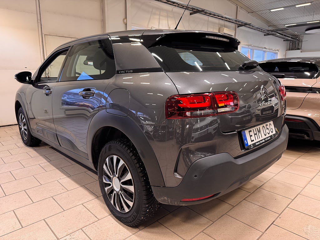 Citroën C4 Cactus 2020 - miniatyr 3