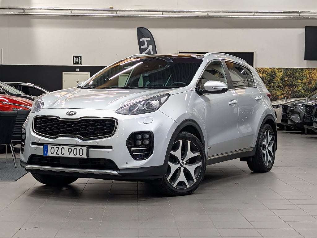 Kia Sportage - bild 1