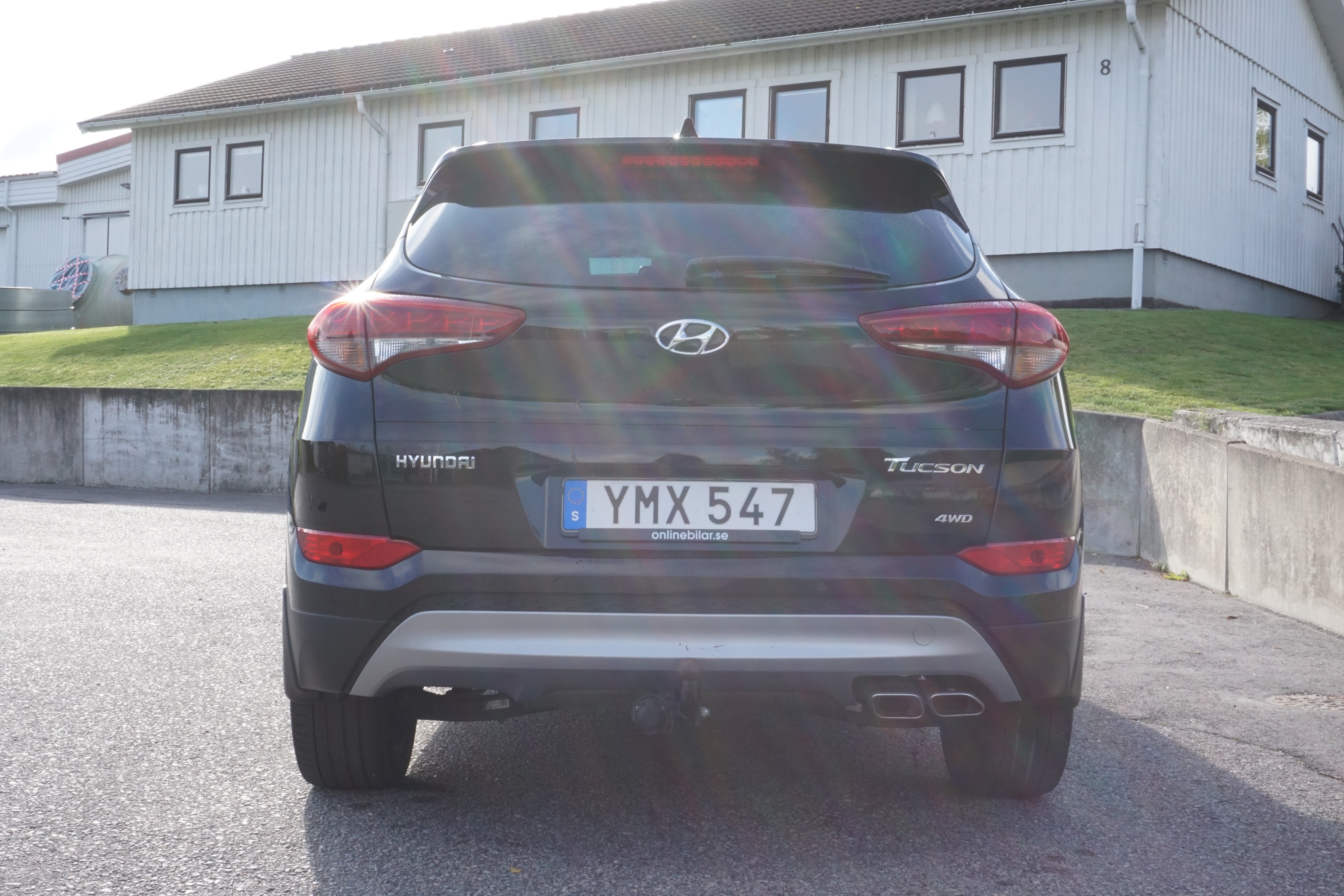 Hyundai Tucson 2018, bild 4/37