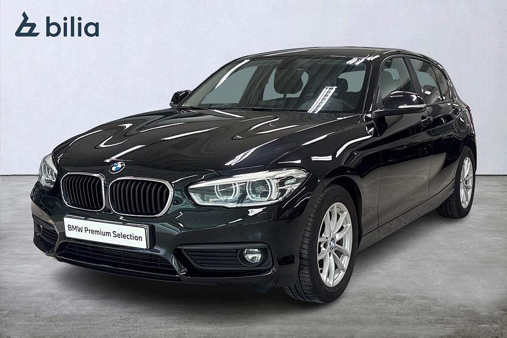 BMW 118I 5-dörrars Advantage | PDC bak | Rattv. | Bluetooth  