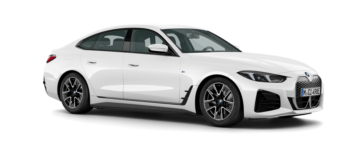 BMW i4 eDrive40 M Sport Business Edition 2026, photo 6/43