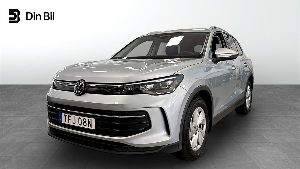 Volkswagen Tiguan 1.5 eTSI 150 DSG/Edition/Dragpkt/Värmare