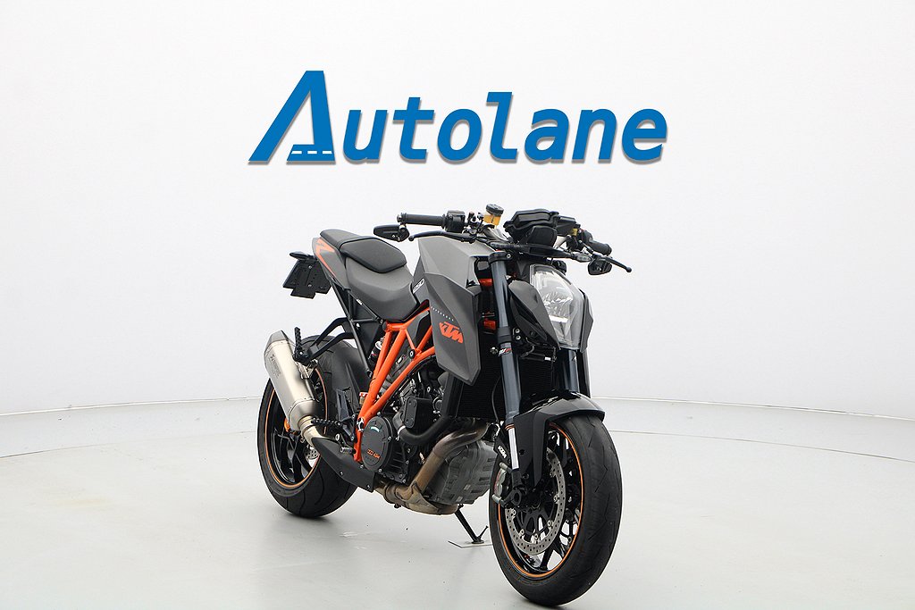 KTM 1290 Super Duke R Akrapovic* *ENDAST 892kr/mån*