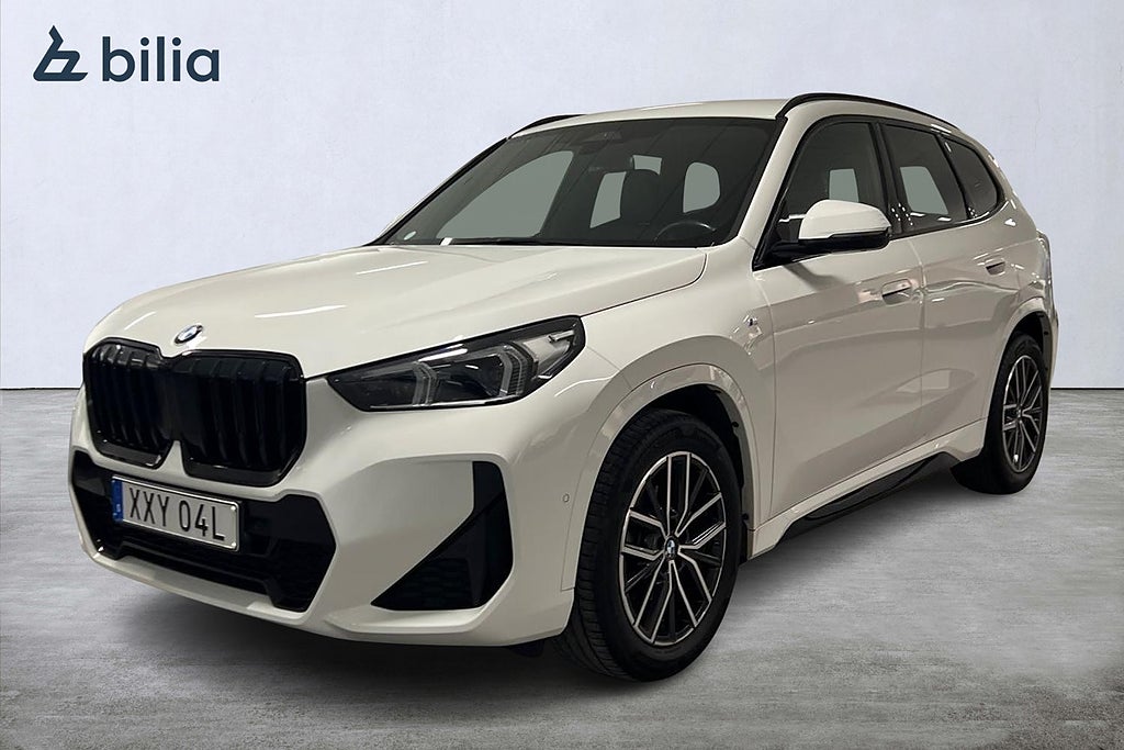 BMW X1 sDrive18i M-sport | Drag | Adaptiv LED | Backkamera
