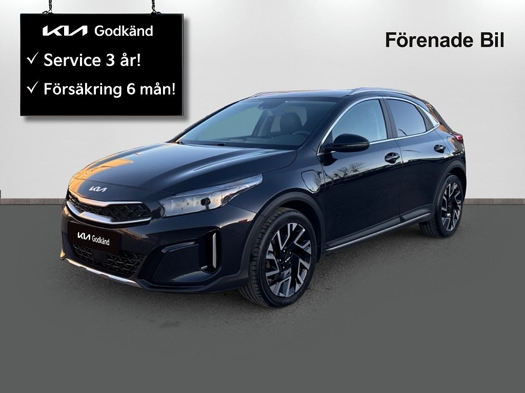 Kia Xceed  Plug-In Hybrid Advance