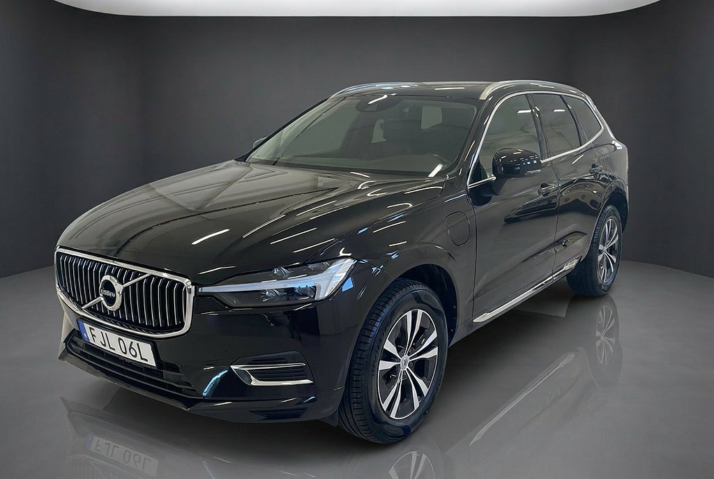 Volvo XC60 Recharge T6 AWD Inscription Expression Euro 6