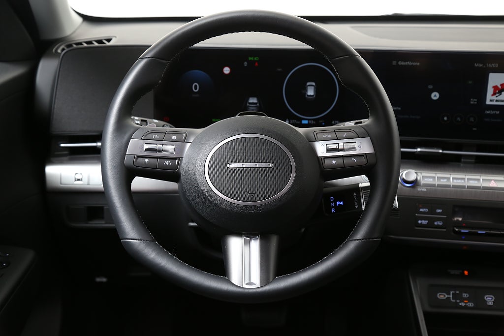 Hyundai Kona Electric 65,4kWh 512km Räckvidd Essential fd demo| Moms