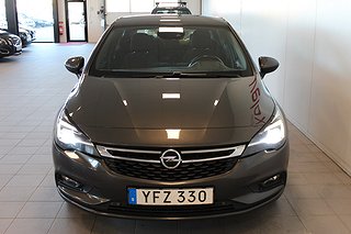 Halvkombi Opel Astra 2 av 20