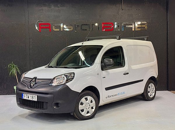Renault Kangoo Z.E. Express 33 kWh 3100km Batterihyra 