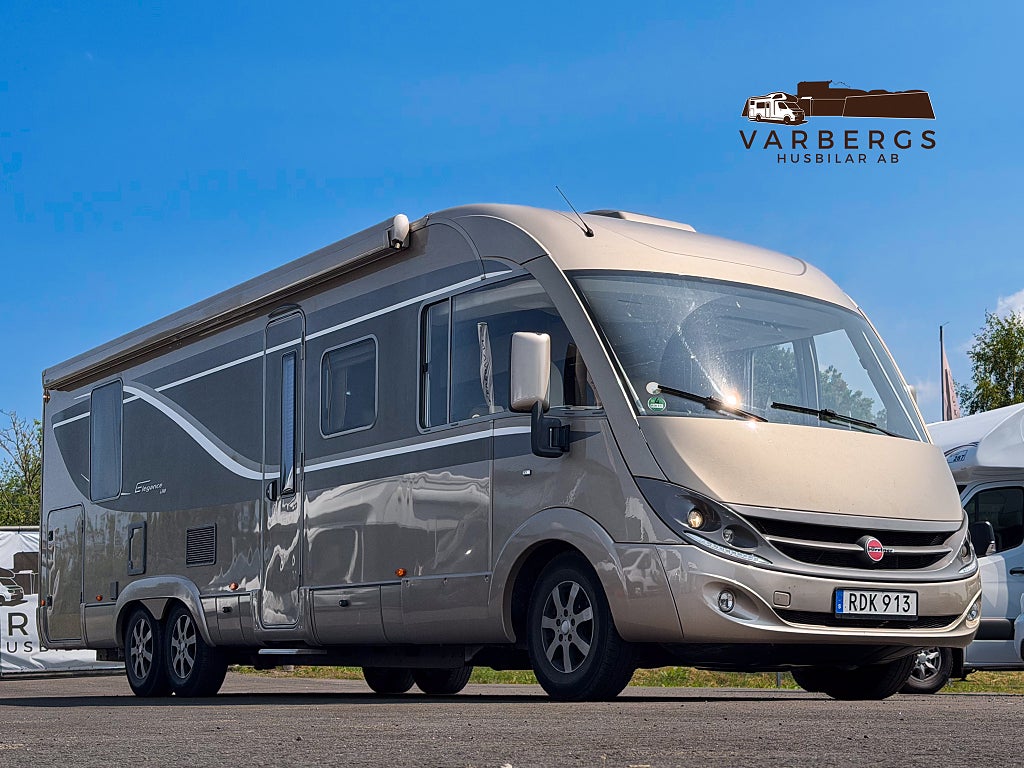 Bürstner Elegance i 890 AUT/Kamkedja ALDE QB+Taksäng *1 ÄGARE* Fr. 3,70% 