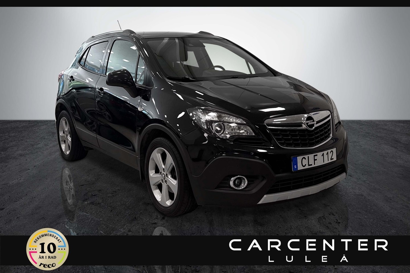 Opel Mokka 1,4 Turbo 140Hk 4x4 2013, bild 5/10