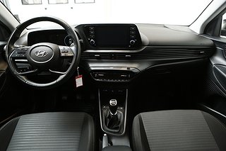 Halvkombi Hyundai i20 16 av 25