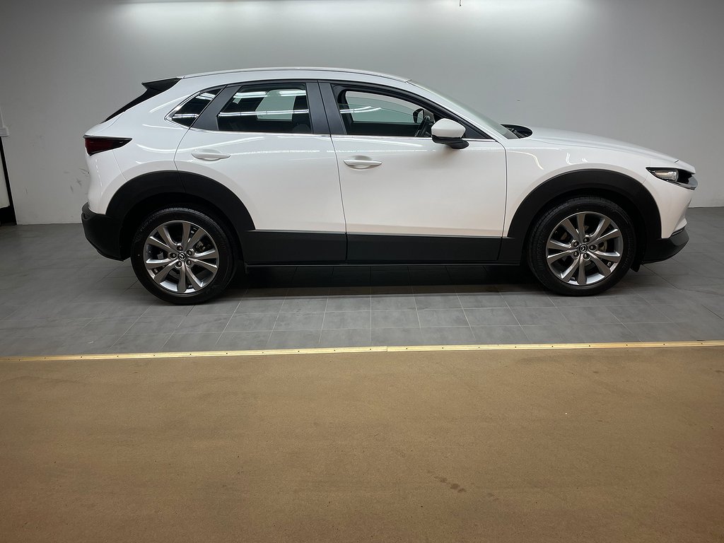 Mazda CX-30 2.0 SKYACTIV-X M Hybrid Euro 6