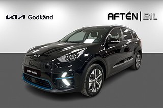 Kia E-Niro  64 kWh,ADVANCE, KIA Godkänd, Rattv,Navi,B-kamera