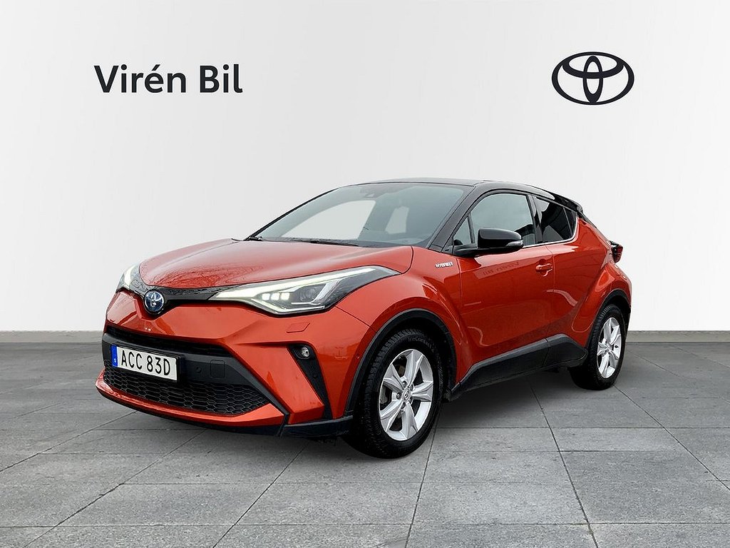 Toyota C-HR Hybrid 2,0 Launch Edition Navi JBL Bi-tone