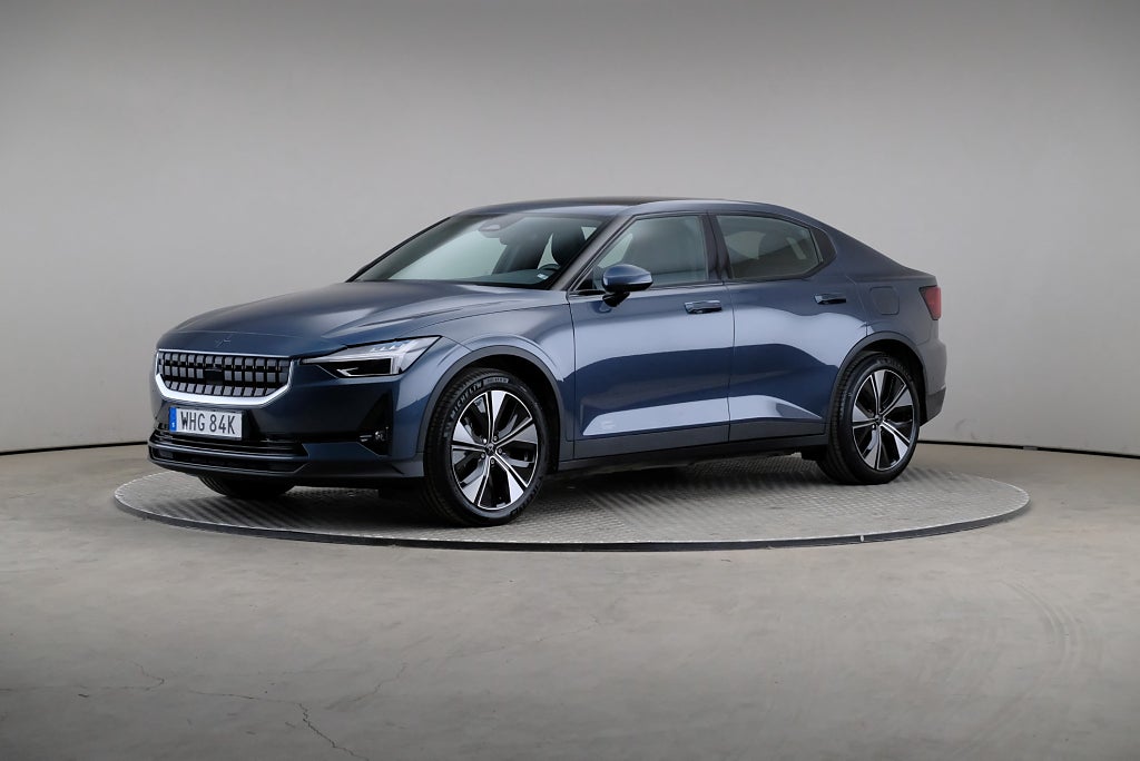 Polestar 2 Long Range Dual Motor 408hk Pilot lite Plus Drag