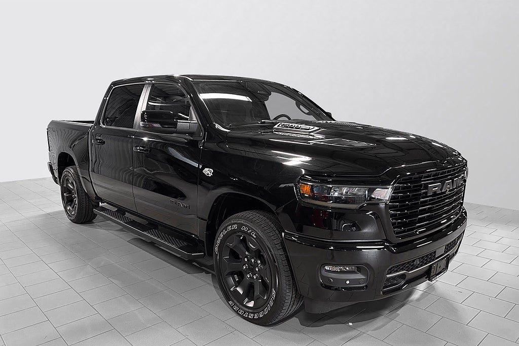 RAM 1500 2026 - miniatyr 13