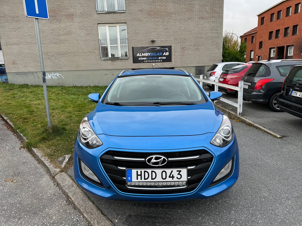 Hyundai i30 Kombi 1.6 CRDi Comfort Eco Euro 6