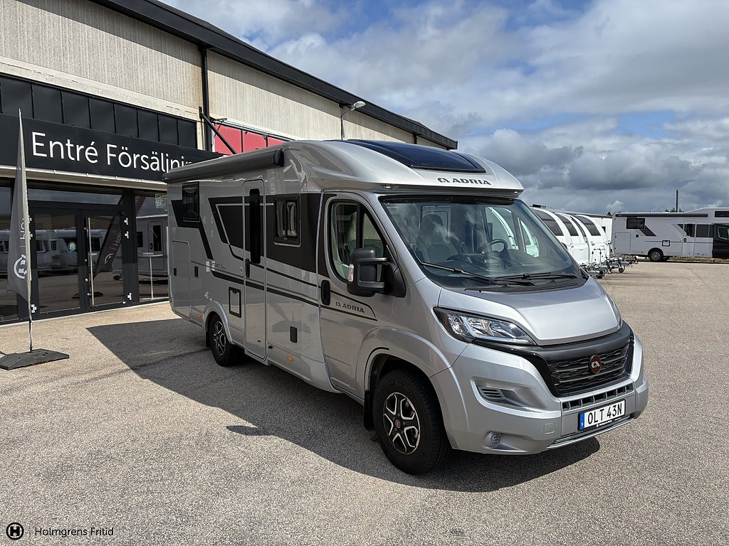 Adria Compact DL