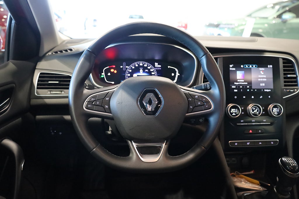 Renault Mégane Sport Tourer 1.3 TCe PhII 140 Equilibre  ST Carplay